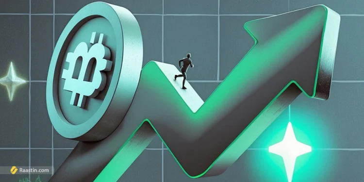 خبر فوری بیت کوین، احتمال رشد قیمت بیت کوین، تحلیل قیمت بیت کوین، پیش بینی قیمت بیتکوین