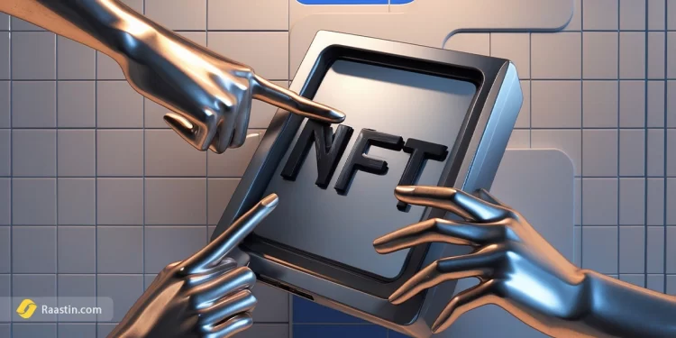 اخبار اتریوم، اخبار ان اف تی، ریزش بازار nft، دلیل کاهش اتریوم