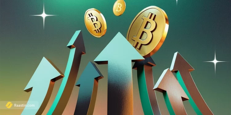 تحلیل بیت کوین، پیش بینی قیت بیت کوین، دلیل رشد بیت کوین