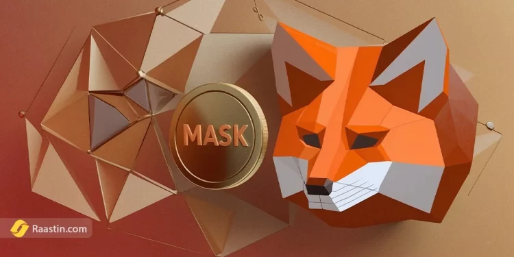 اخبار کریپتو، معرفی ارز متامسک، تاریخ عرضه توکن mask، خرید ارز متامسک