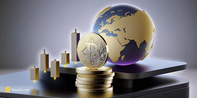 اخبار بیت کوین، نرخ بهره و بیت کوین، احتمال رشد قیمت بیت کوین، قیمت بیت کوین به 120 هزار دلار میرسه
