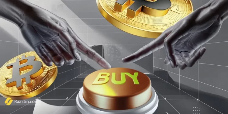 فرصت خرید بیت کوین، تحلیل جدید بیت کوین، پیش بینی قیمت بیت کوین 10 روز آینده، تاثیر طلا روی بیت کوین، اخبار بیت کوین