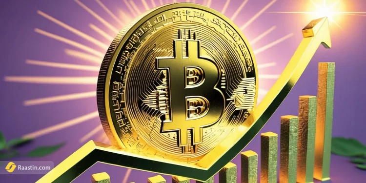 رکورد قیمت بیت کوین، ath جدید بیت کوین، احتمال رشد بیشتر بیت کوین، اخبار بیت کوین