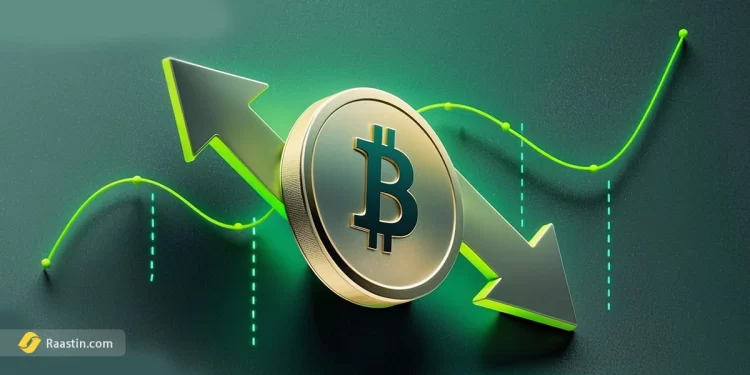 پیش بینی قیمت بیت کوین، اینده کوتاه مدت بیت کوین، پیش بینی قیمت بیت کوین 10 روز اینده