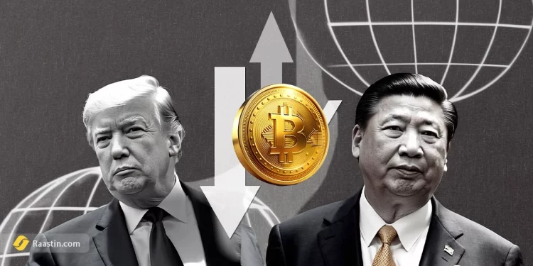 اخبار مهم بیت کوین، تحلیل امروز بیت کوین، پیش بینی قیمت بیت کوین بعد نشست چین و امریکا، تاثیر توافق ترامپ روی قیمت بیت کوین، دلیل رشد بیت کوین