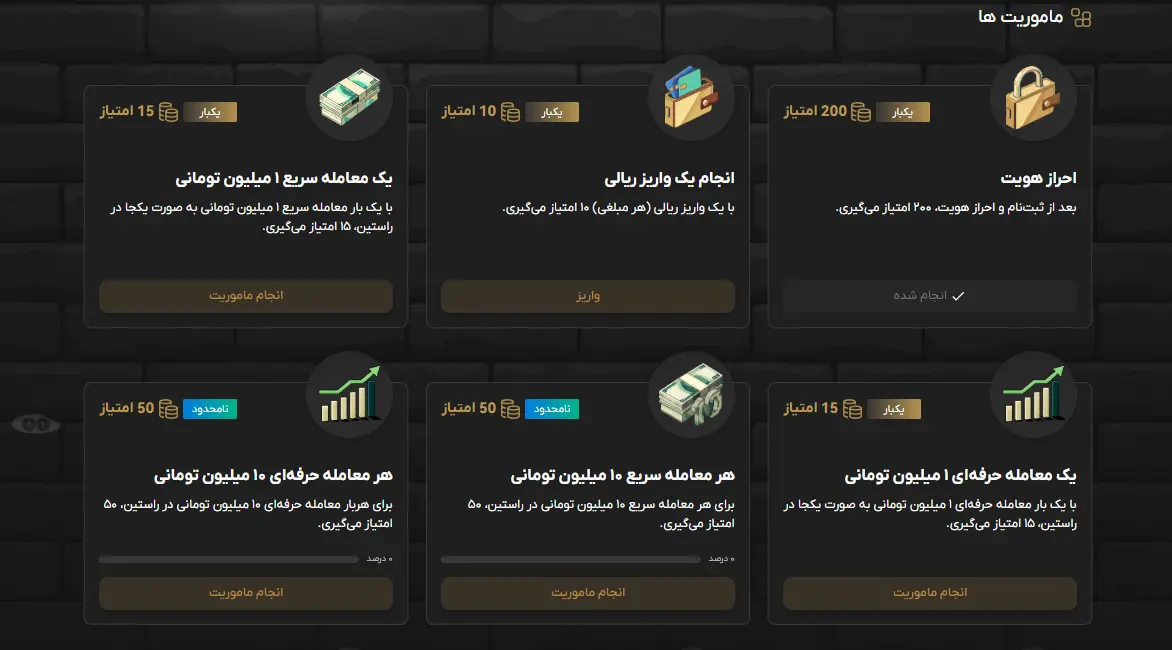 گردونه شانس راستین، جایزه آیفون، ارز دیجیتال رایگان، خرید تتر بدون کارمزد، مسابقه صرافی، آیفون جایزه