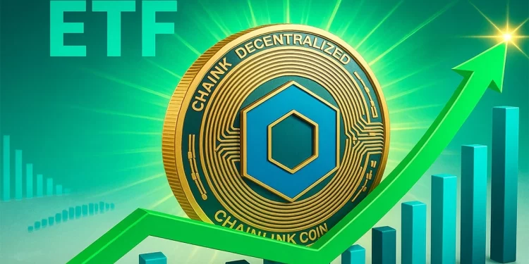 رشد قیمت چین لینک، پیش بینی قیمت چین لینک، ETF چین لینک