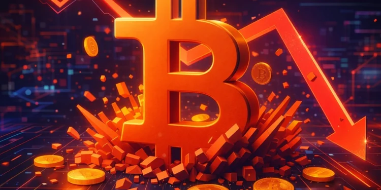 دلیل ریزش ارزهای دیجیتال، چرا بیت کوین ریخت، دلیل سقوط قیمت ارزها، ریزش بازار ارز