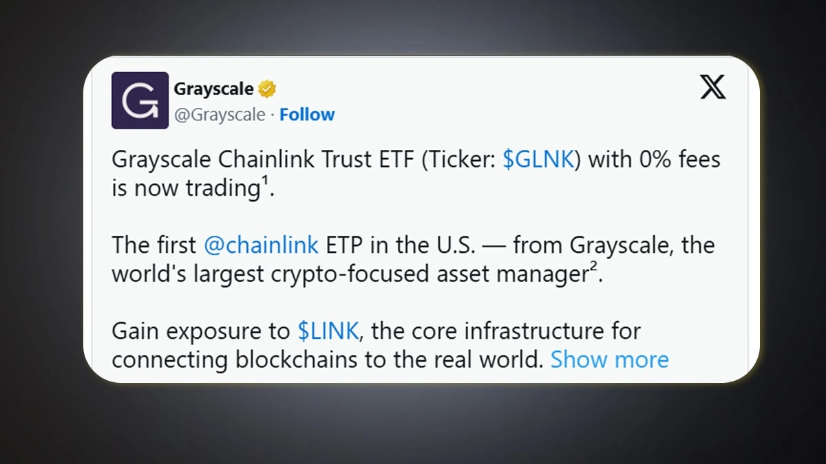 راه اندازی ETF چین لینک، رشد قیمت چین لینک