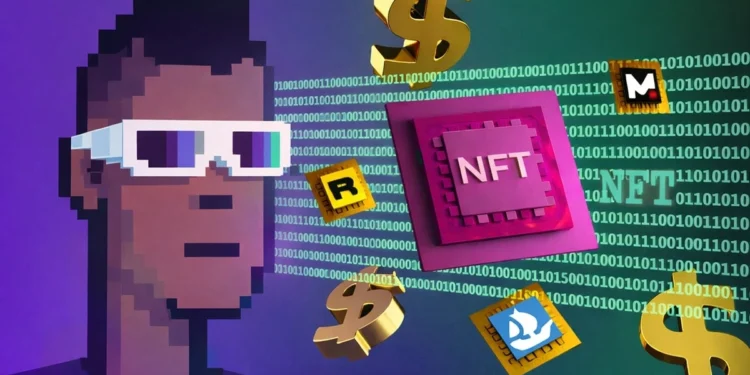 خرید nft، خرید nft در ایران، فروش nft، قیمت nft، اخبار NFT