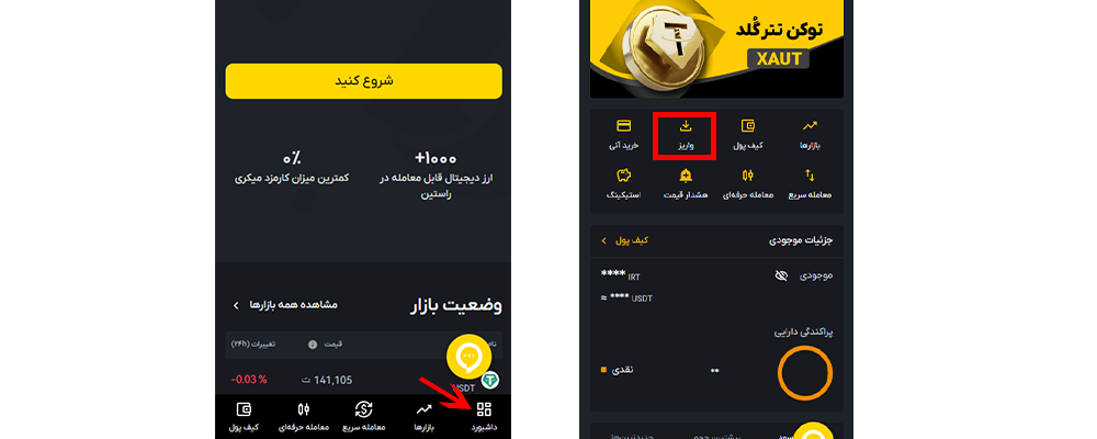 خرید ریپل فوری، اموزش خرید ریپل در ایران