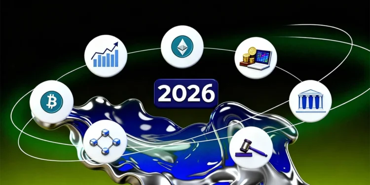 اخبار مهم ارزهای دیجیتال، رویدادهای مهم 2026 کریپتو، ارتقای اتریوم، ایردراپ های 2026