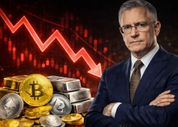 جدیدترین پیش بینی بیت کوین، احتمال ریزش بیت کوین، اخبار مهم بیت کوین، ریزش طلا و نقره، خبر فوری بیت کوین، آینده بیت کوین و طلا