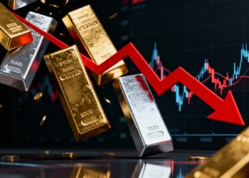 بهترین زمان خرید طلا و نقره، دلیل ریزش طلا، دلیل ریزش قیمت نقره