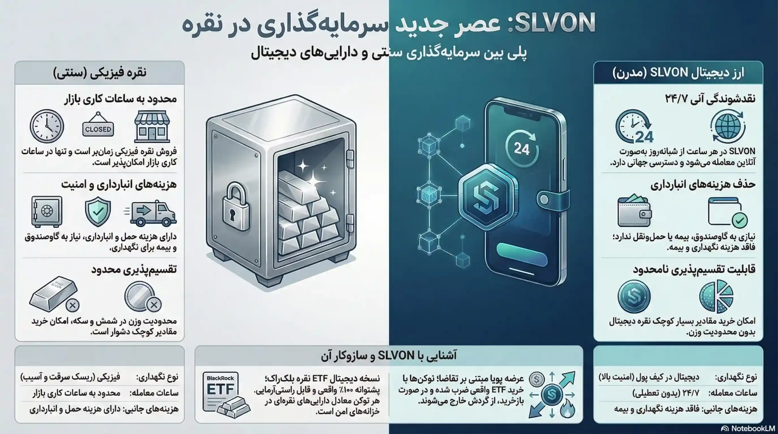 ارز دیجیتال etf نقره، خرید نقره دیجیتال، خرید etf نقره، etf نقره چیست، خرید ارز دیجیتال slvon، خرید slv، ارز slvon چیست