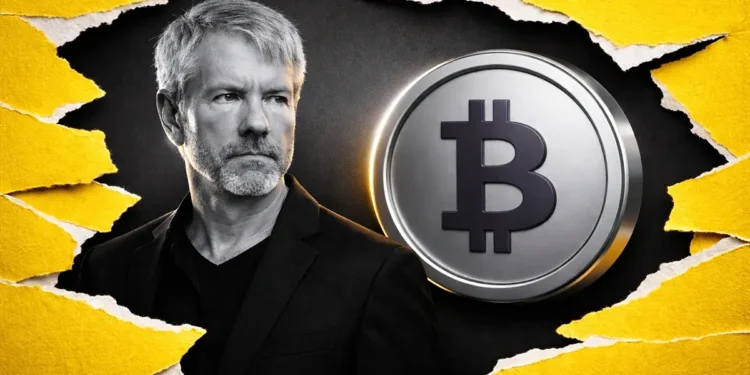 فروش بیت کوین توسط استراتژی، فروش بیت کوین مایکل سیلور، اخبار بیت کوین، آینده بیت کوین