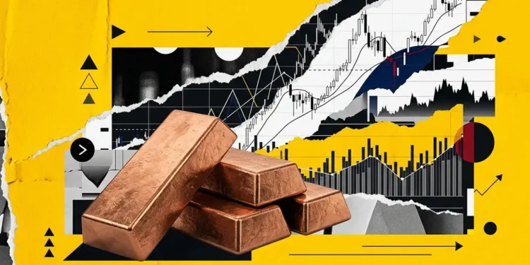 خرید توکن مس، ارز مس چیست، خرید مس از صرافی، خرید ارز دیجیتال مس، اینده مس، معرفی مس دیجیتال