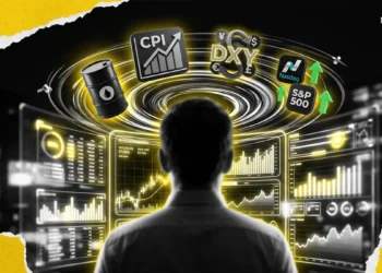 آموزش اقتصاد برای تریدرها، پارامترهای مهم اقتصاد در کریپتو، تاثیر اقتصاد کلان در بازار کریپتو