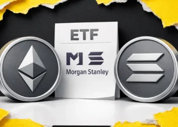 اخبار ETF اتریوم، اخبار ETF سولانا، بانک مورگان استنلی، ETF اتریوم، ETF سولانا