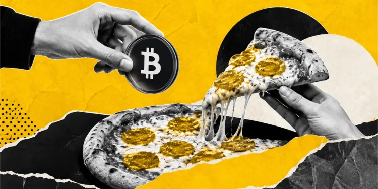 روز پیتزا بیت کوین، داستان روز پیتزای بیت کوین، خرید پیتزا با بیت کوین، لازلو هانیچ، داستان های جالب بیت کوین، اولین خرید واقعی با بیت کوین