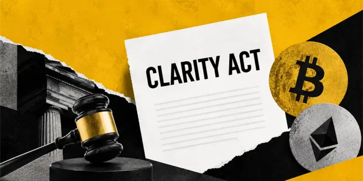 قانون گذاری ارزهای دیجیتال، قانون شفافیت، قانون clarity act، تاریخ تصویب قانون کلریتی اکت