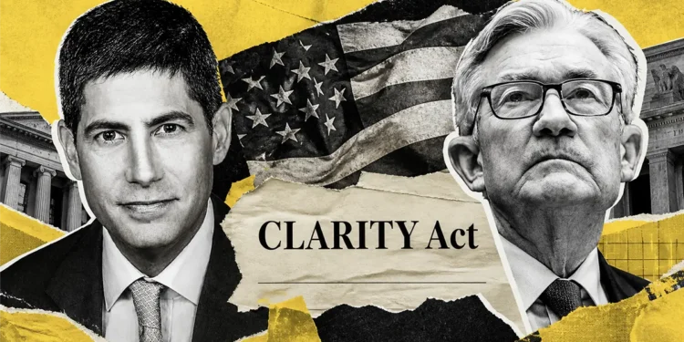 اخبار قانون clarity، رییس جدید فدرال رزرو، کوین وارش، جانشین جروم پاول، اخبار مهم کریپتو، خبر مهم ارزهای دیجیتال
