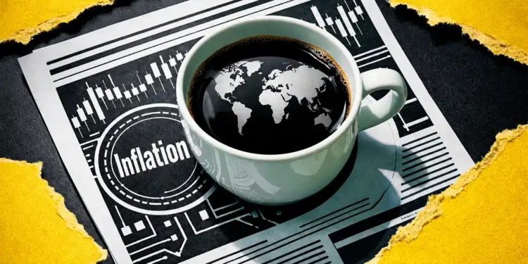نرخ تورم آمریکا، نرخ بهره آمریکا، داده های تورم، اخبار ارزهای دیجیتال