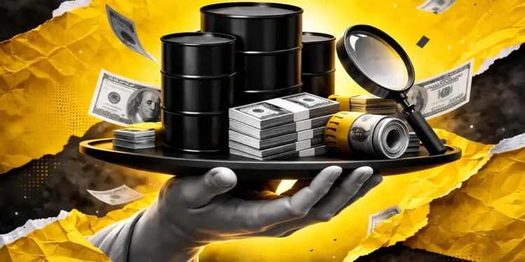 قیمت نفت امروز، قیمت نفت لحظه ای، قیمت نفت خام، قیمت نفت برنت، توکن نفت، خرید نفت در صرافی