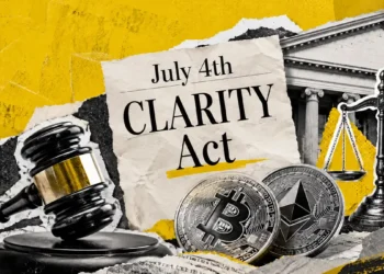 قانون گذاری ارزهای دیجیتال، قانون شفافیت، قانون clarity act، تاریخ تصویب قانون کلریتی اکت
