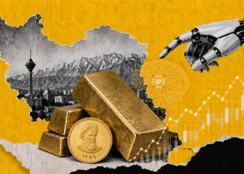 پیش بینی طلا ایران با هوش مصنوعی، قیمت طلا ایران اسفند 1405، پیش بینی هوش مصنوعی از قیمت طلا در ایران، پیش بینی طلا 18 عیار اخر 1405
