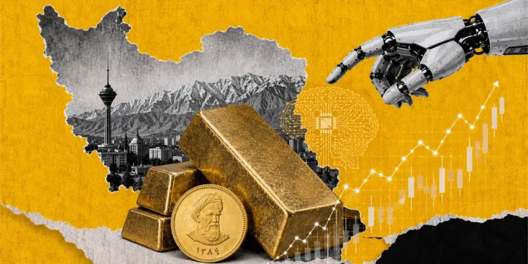 پیش بینی طلا ایران با هوش مصنوعی، قیمت طلا ایران اسفند 1405، پیش بینی هوش مصنوعی از قیمت طلا در ایران، پیش بینی طلا 18 عیار اخر 1405