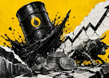 احتمال جهش نفت برنت، پیش بینی نفت برنت، تحلیل نفت برنت، تاثیر نفت روی ارزهای دیجیتال