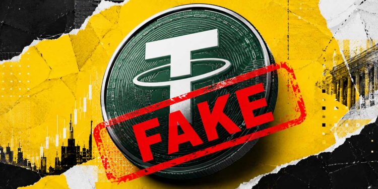 تتر فیک چیست، تتر تقلبی چیست، تتر فلش چیست، نحوه شناسایی تتر فیک
