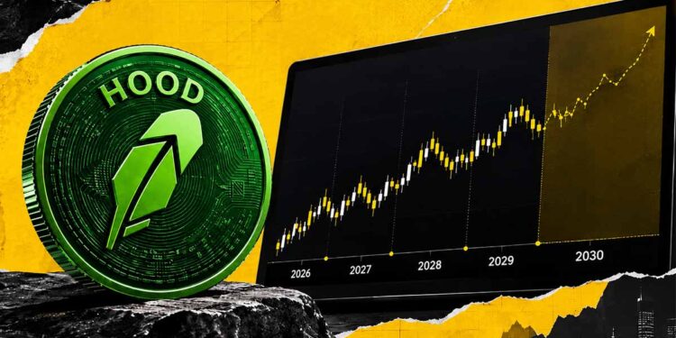 پیش بینی قیمت ارز رابین هود، پیش بینی قیمت HOOD، آینده ارز رابین هود
