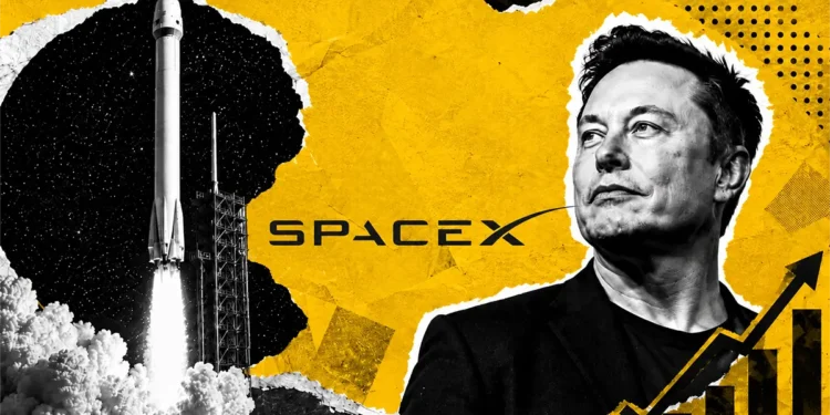 رشد سهام اسپیس ایکس، پیش بینی قیمت سهام اسپیس ایکس، اخبار spacex ایلان ماسک