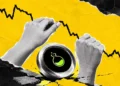 دلیل ریزش ارز لب، سقوط ارز لب، چرا میمز لب ریخت، آینده ارز لب، تحلیل ریزش قیمت lab