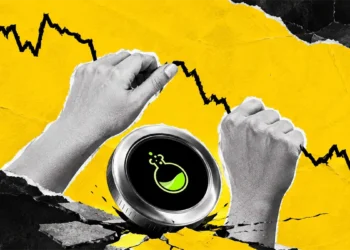 دلیل ریزش ارز لب، سقوط ارز لب، چرا میمز لب ریخت، آینده ارز لب، تحلیل ریزش قیمت lab