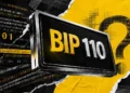 اخبار BIP110 بیت کوین، احتمال فورک بیت کوین، تاثیر BIP110 روی قیمت بیت کوین، بی آی پی 110 بیت کوین