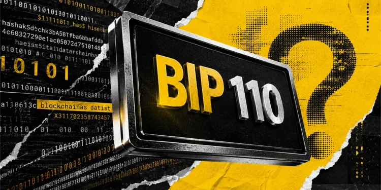 اخبار BIP110 بیت کوین، احتمال فورک بیت کوین، تاثیر BIP110 روی قیمت بیت کوین، بی آی پی 110 بیت کوین