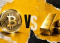 طلا یا بیت کوین، مقایسه بازدهی طلا و بیت کوین، طلا بهتر است یا بیت کوین
