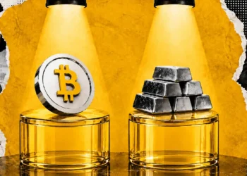نقره بخریم یا بیت کوین هوش مصنوعی، مقایسه سود نقره و بیت کوین، پیش بینی قیمت بیت کوین 2028، پیش بینی نقره 2028، سود نقره بیشتره یا بیت کوین
