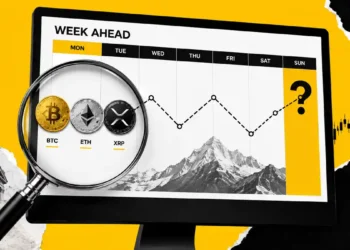 پیش بینی هفتگی قیمت بیت کوین، پیش بینی هفتگی قیمت اتریوم، پیش بینی هفتگی قیمت ریپل