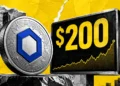 پیش بینی قیمت چین لینک، چین لینک 200 دلاری تا سال 2028