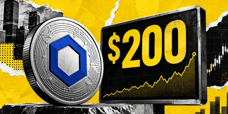 پیش بینی قیمت چین لینک، چین لینک 200 دلاری تا سال 2028