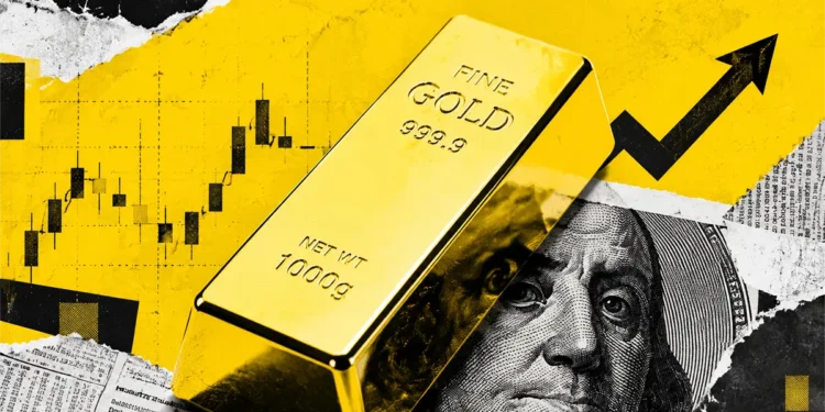 پیش بینی طلا جهانی، پیش بینی انس طلا 7 روز آینده، تحلیل تکنیکال طلا 17 مرداد، دلیل رشد قیمت طلا