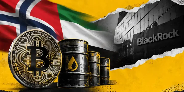 خرید بیت کوین توسط امارات و نروژ