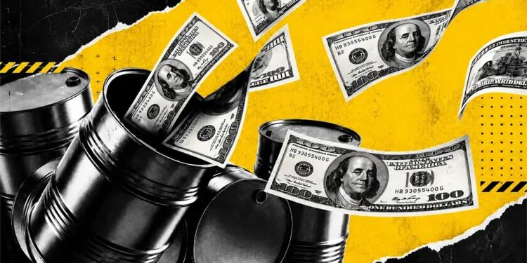 قیمت نفت امروز، قیمت نفت لحظه ای، قیمت نفت خام، قیمت نفت برنت، توکن نفت، خرید نفت در صرافی، تحلیل نفت امروز، اخبار نفت، قیمت هر بشکه برنت، قیمت آنلاین نفت