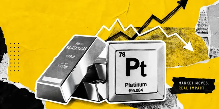 پیش بینی قیمت پلاتین 2026، قیمت پلاتین 1406، خرید پلاتین از صرافی، ارز دیجیتال پلاتین، توکن پلاتین، اینده پلاتین، احتمال رشد پلاتین، سرمایه گذاری روی پلاتین