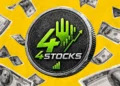 میم کوین فور استاک، دلیل رشد 4STOCK، میم کوین انفجاری بایننس، خرید میم کوین 4STOCK