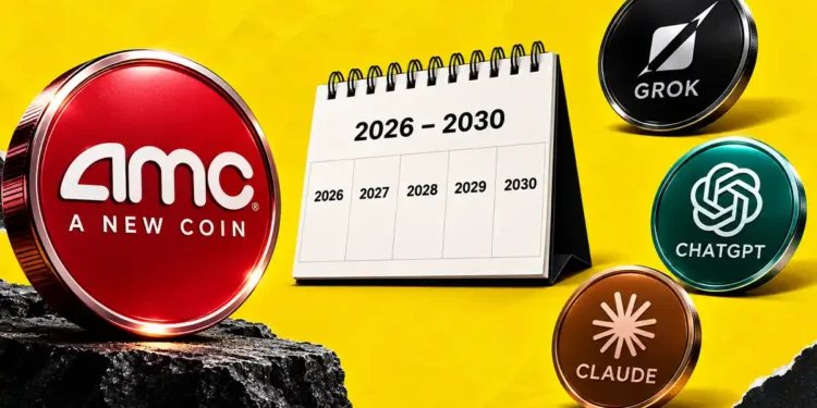 پیش بینی قیمت ارز AMC با هوش مصنوعی